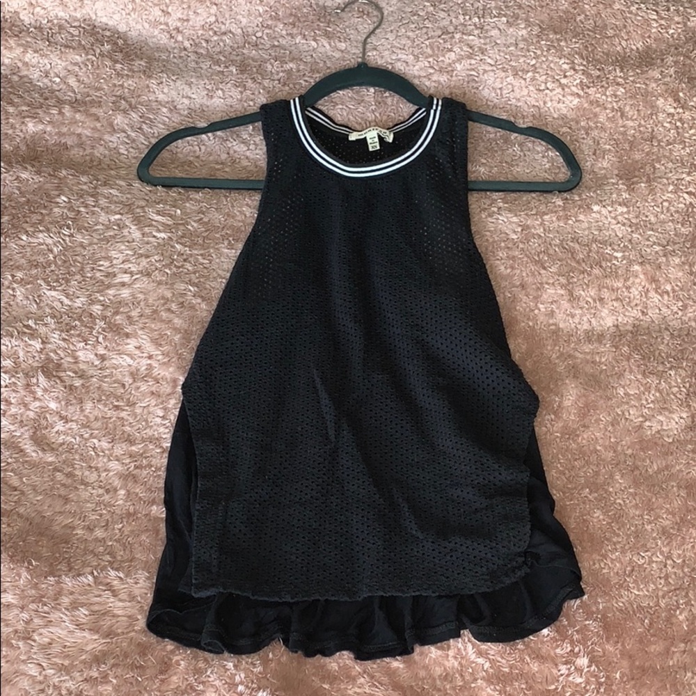 GOOD Condition MONTEAU Tank